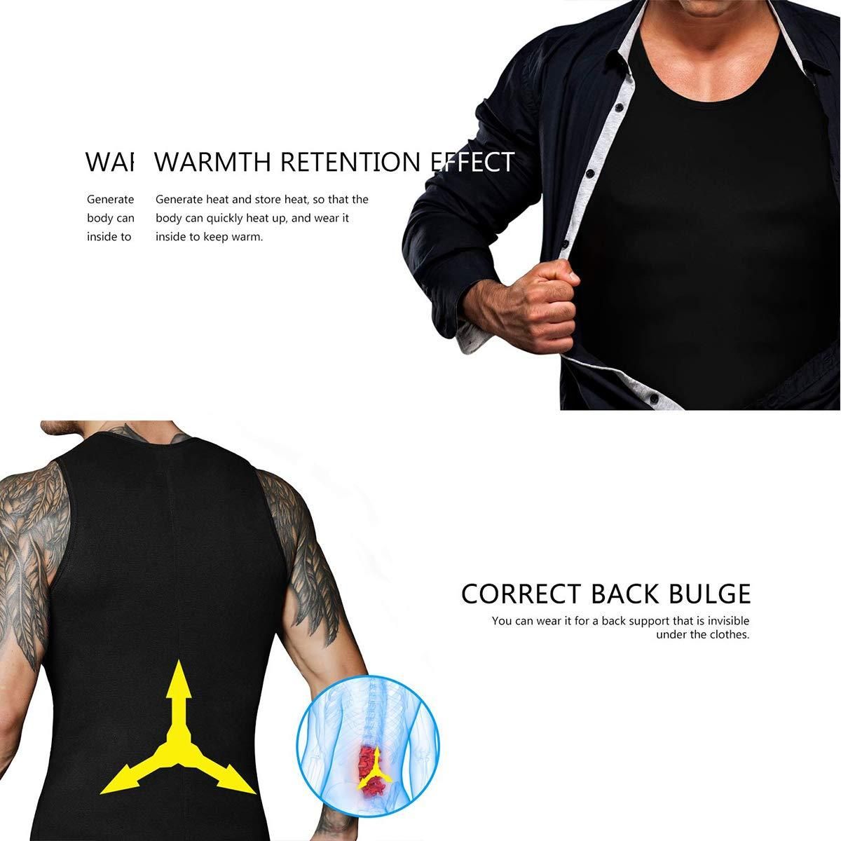 Sweat Shaper Vest