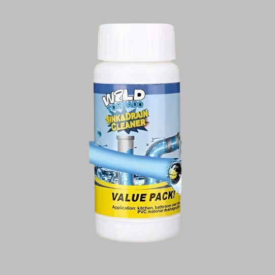 Drain Blockage Cleaner Sink Cleaner Powder