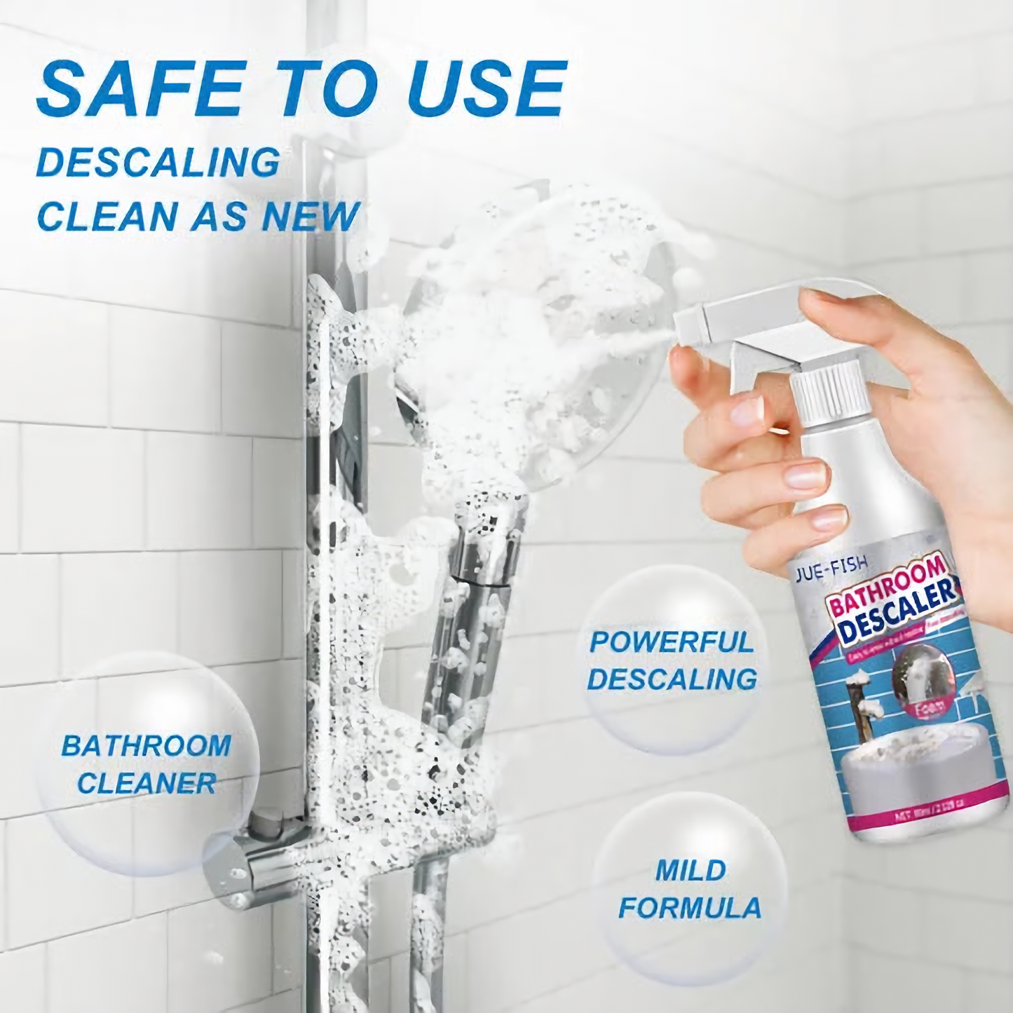 Multipurpose Stubborn Stain Cleaner 100ML (Pack of 2)