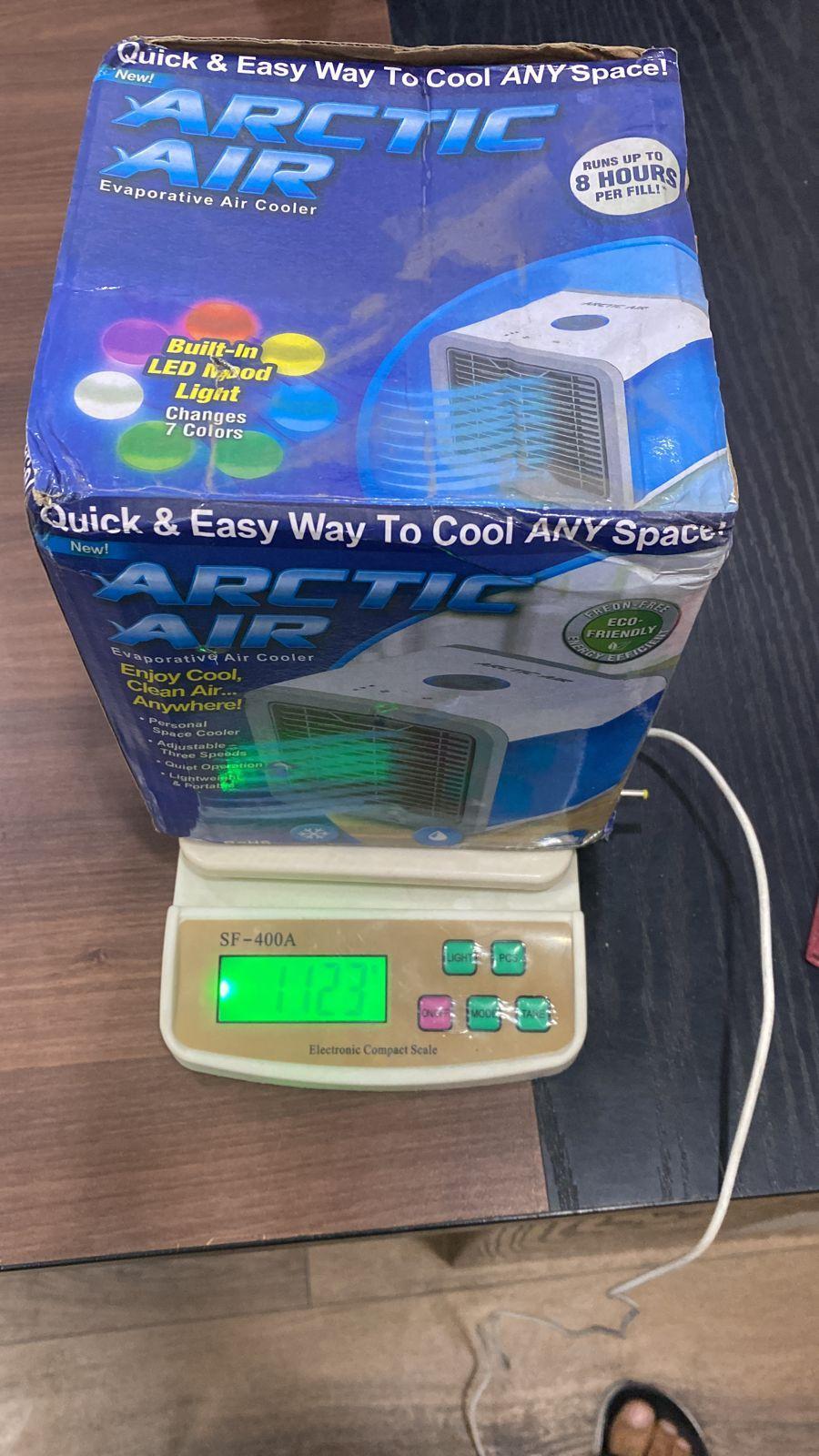 Portable Air Conditioner Mini Cooler Window AC Unit for Small Room