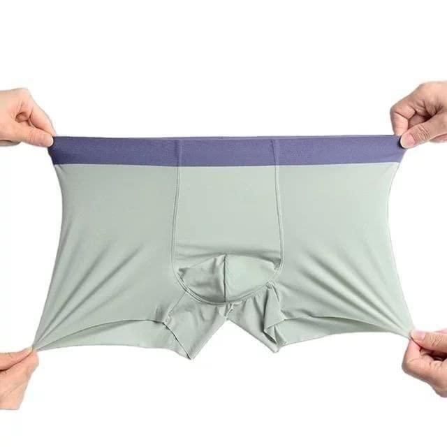 Glacio® Men's Ice Silk Briefs Boxers (Pack of 5)