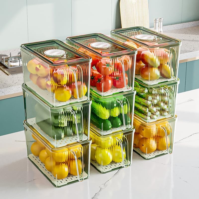 DuroBin® - Kitchen Storage Basket (Pack of 6)