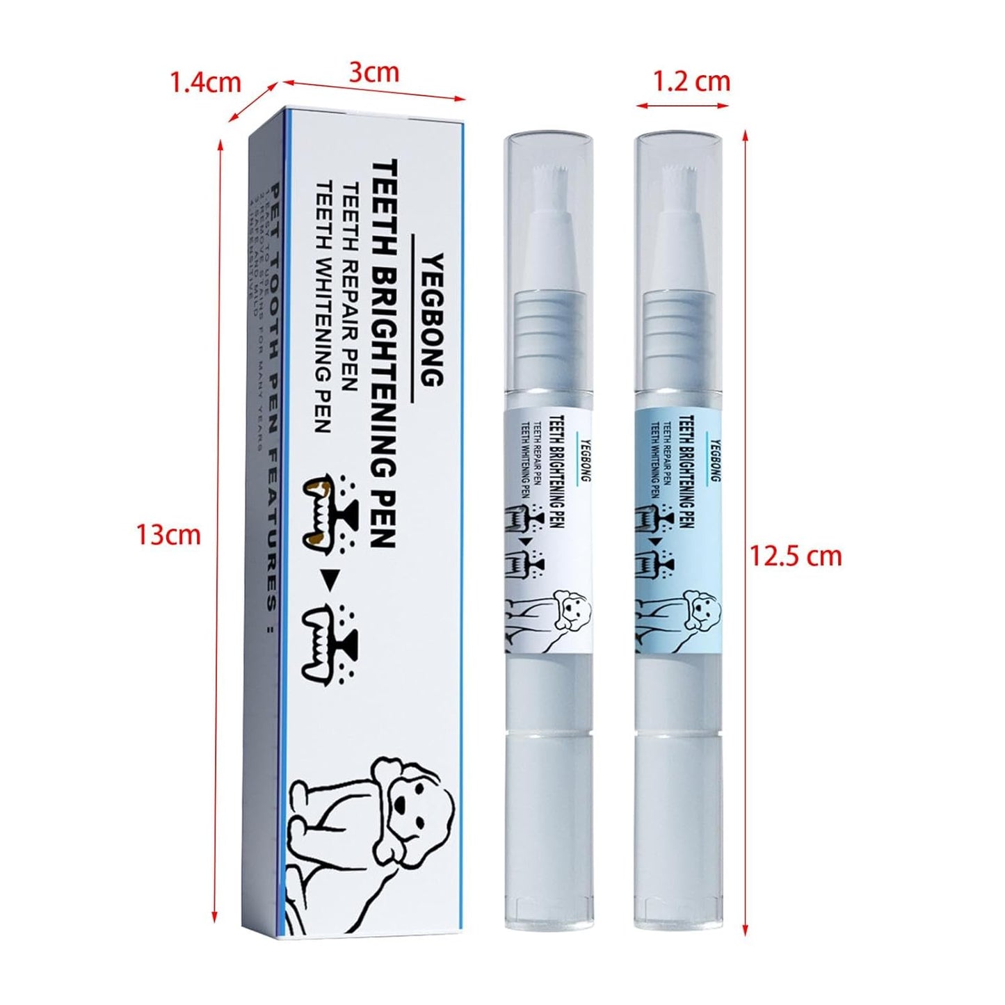 GumBuddy® - Premium Pet Oral Repair Gel