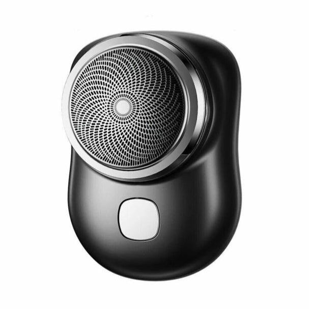 Novashave® - Portable Rotary Dual Ring Electric Shaver
