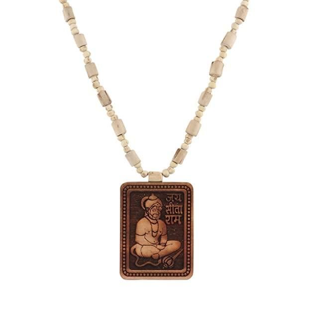 Original Hanumanji Tulsi Mala (Pack of 2)
