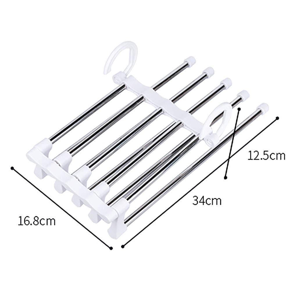 (BUY 1 GET 1 FREE) SnapHook® – Multipurpose Hanger Organizer