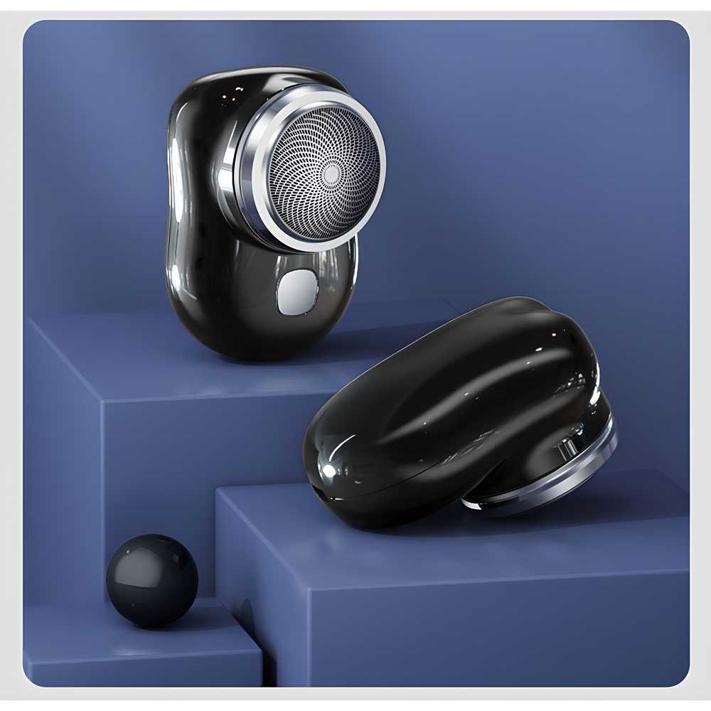 Glidex Portable Mini Electric Shaver