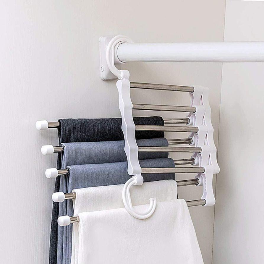 (BUY 1 GET 1 FREE) SnapHook® – Multipurpose Hanger Organizer