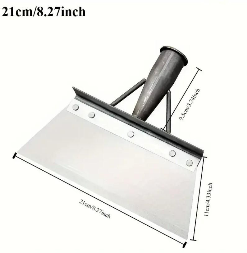SweepEase® - Multifunctional Deep Cleaning Flat Shovel