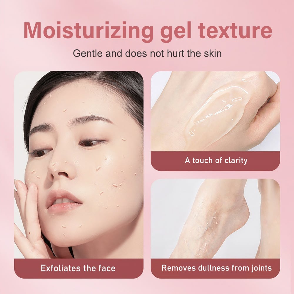 Ski&Cela® Instant Glow Purifying Exfoliating Gel