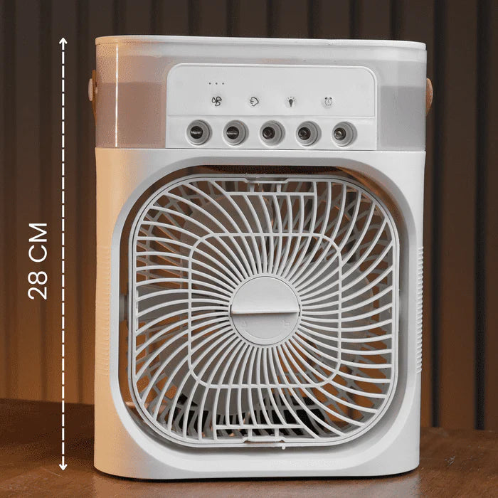 IcyAir™ - Personal Air Cooler & Humidifier