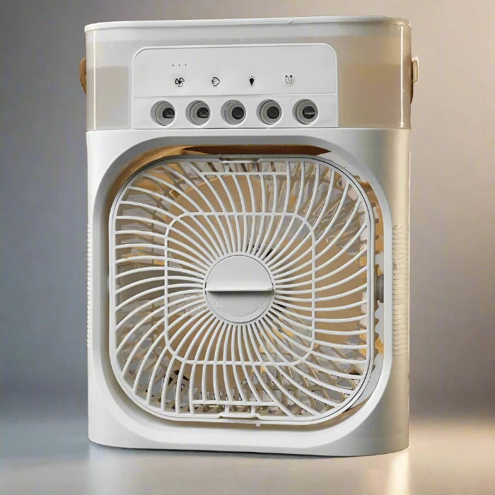 IcyAir™ - Personal Air Cooler & Humidifier