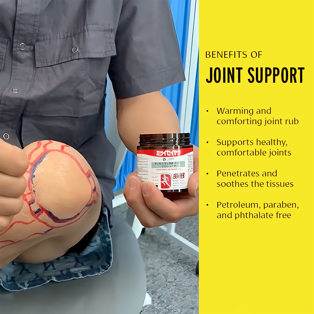 QuickRelief® - Japanese Instant Pain Relief Soothing Massage Gel (Buy 1 Get 1 Free)