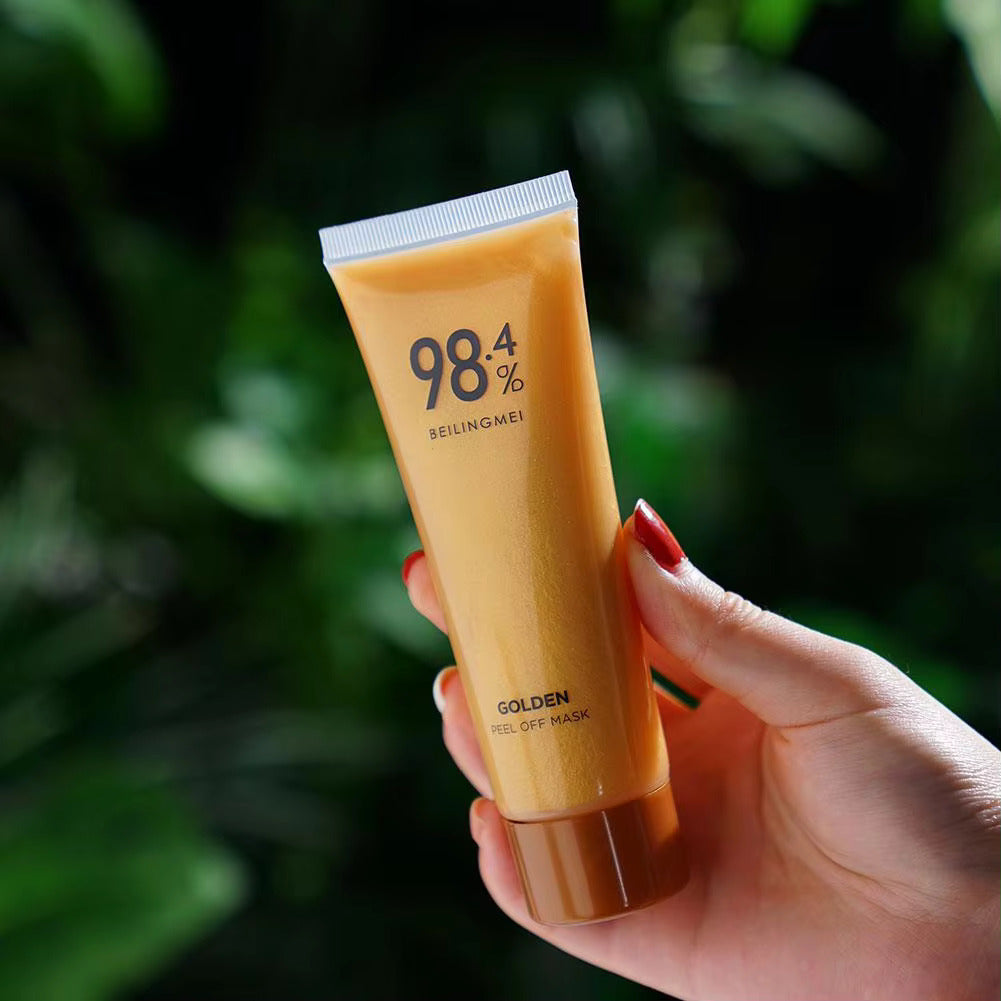 Ski&Cela 24K Gold Peel off Mask (Pack of 2)