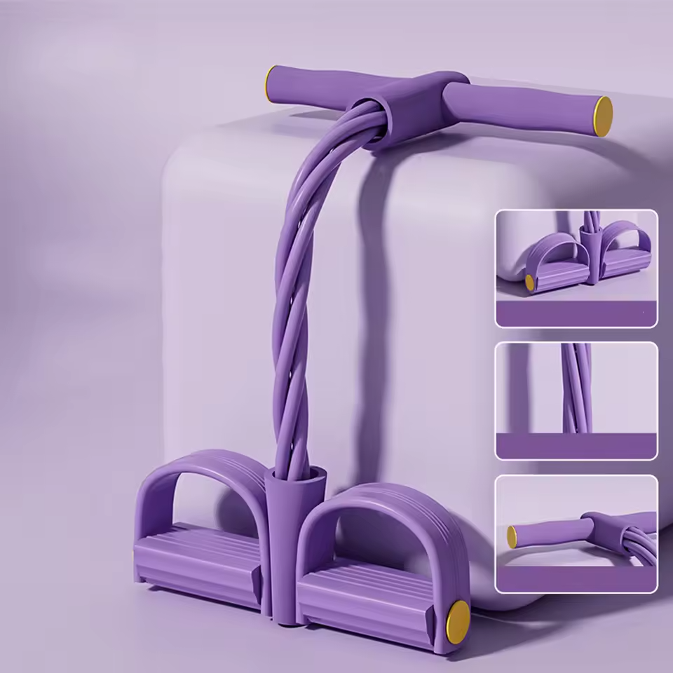 PowerPedal® V2 - Pedal Puller Resistance Rope