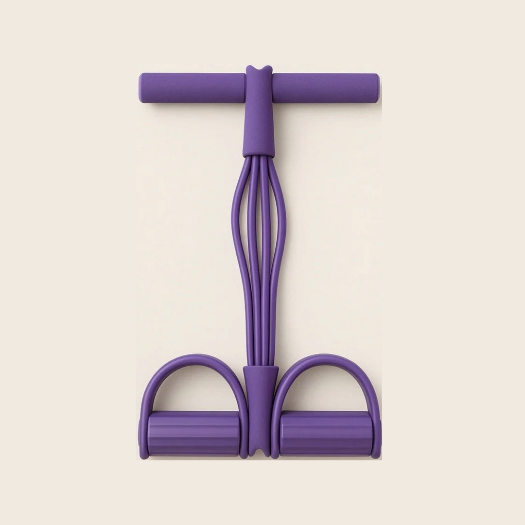 PowerPedal® V2 - Pedal Puller Resistance Rope