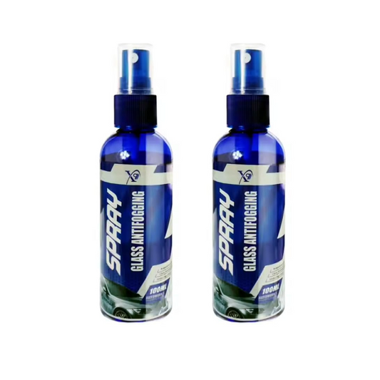 (BUY 1 GET 1 FREE) FogAway® Anti-Fog & Rain Repellent Spray for Car Windshields & Windows