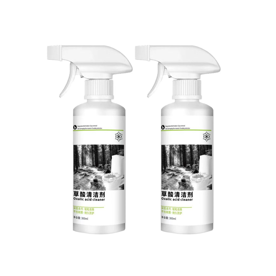 (BUY 1 GET 1 FREE) ShineNest® - Heavy-Duty Stain & Rust Remover 300ml