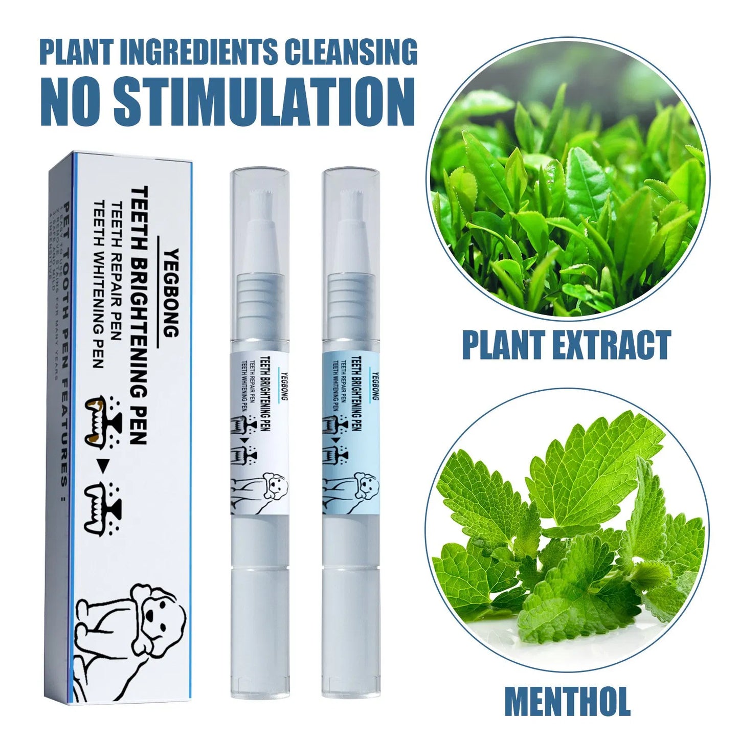 GumBuddy® - Premium Pet Oral Repair Gel