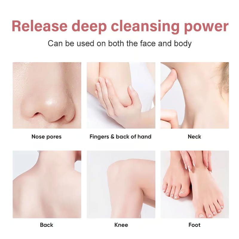 Ski&Cela® Instant Glow Purifying Exfoliating Gel