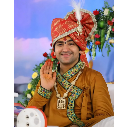 Original Hanumanji Tulsi Mala (Pack of 2)