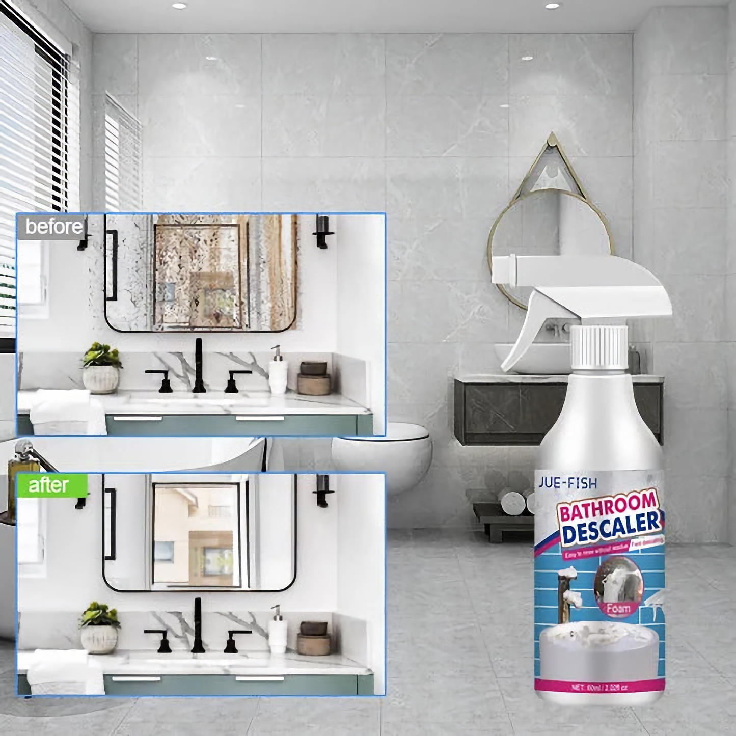Multipurpose Stubborn Stain Cleaner 100ML (Pack of 2)