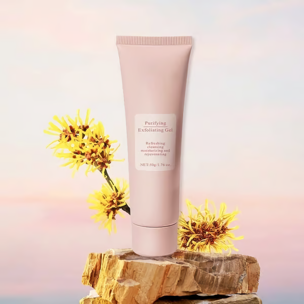 Ski&Cela® Instant Glow Purifying Exfoliating Gel