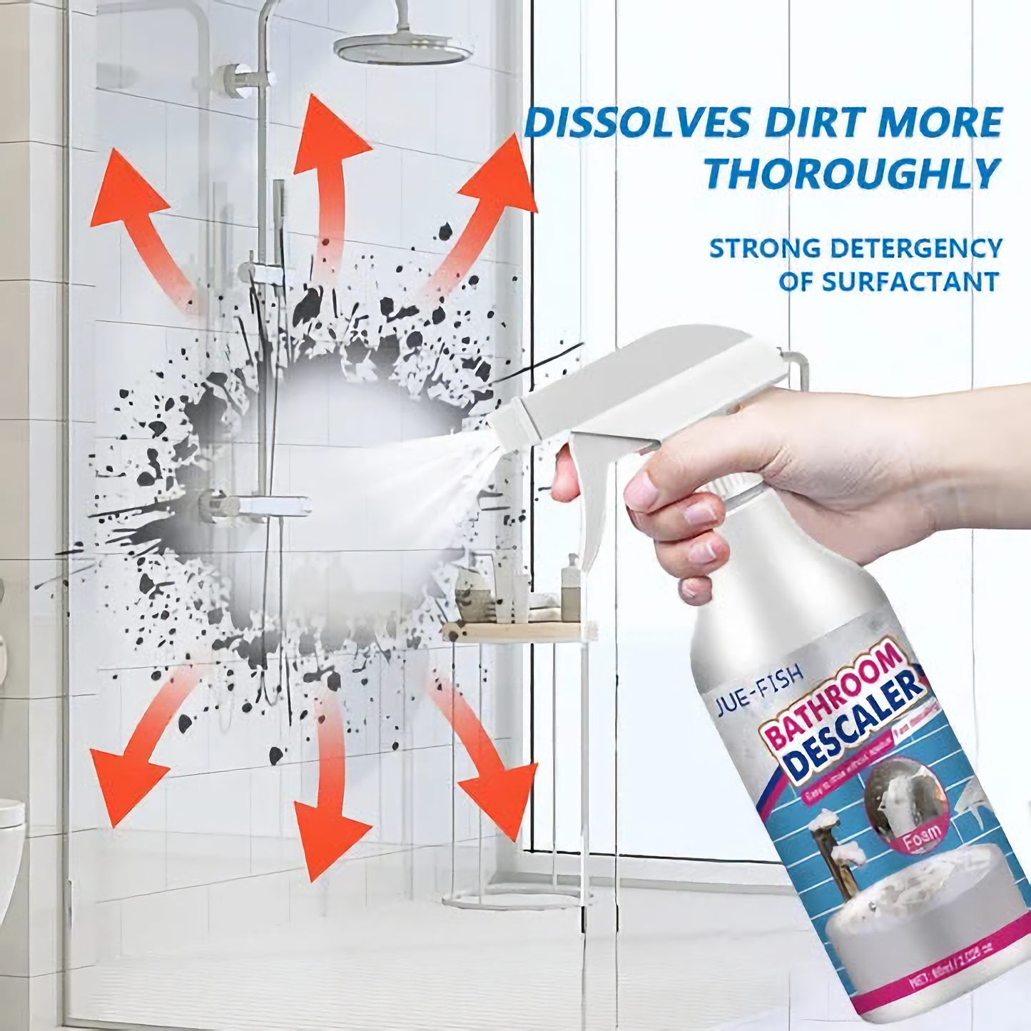 Multipurpose Stubborn Stain Cleaner 100ML (Pack of 2)