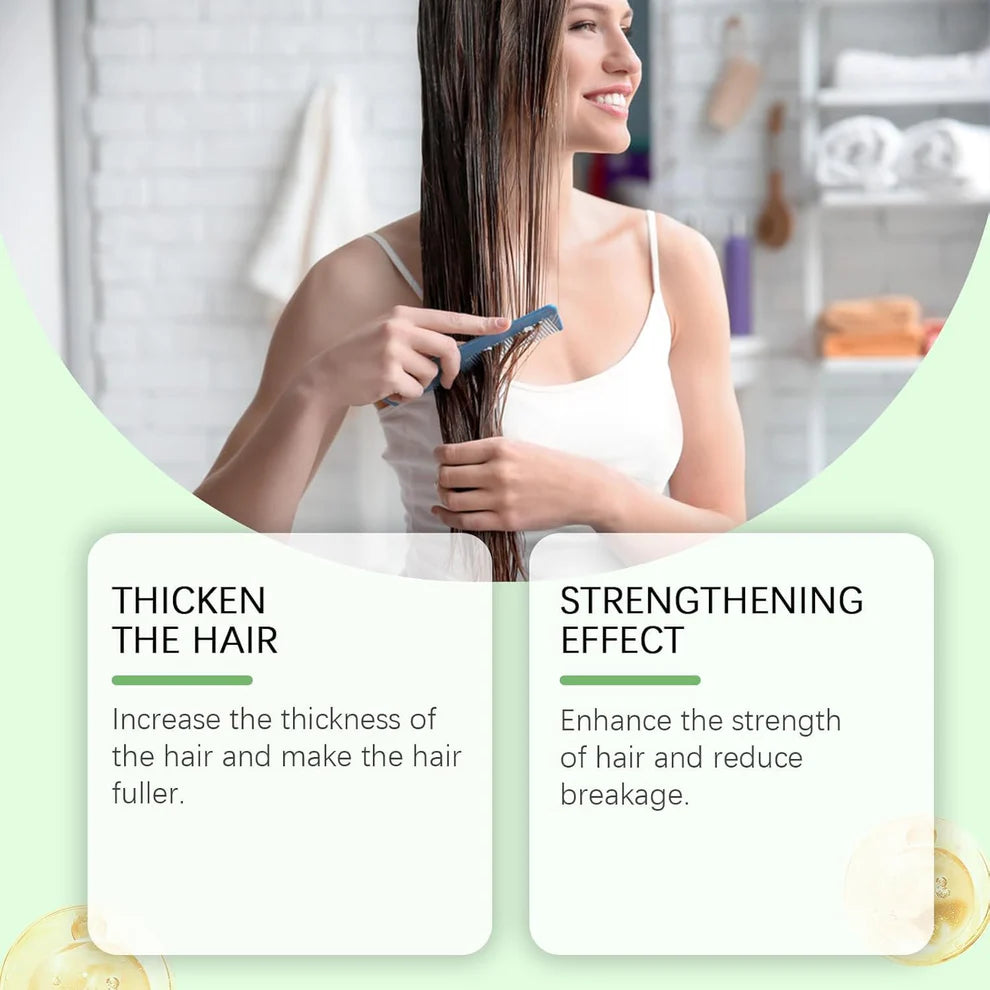 (BUY 1 GET 1 FREE) BATANA® Original Oil Shampoo with Rosemary Extract
