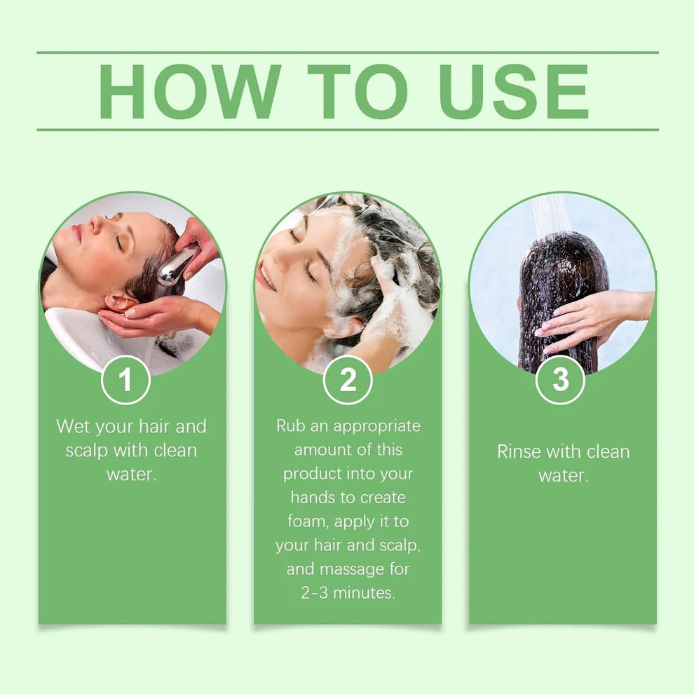 (BUY 1 GET 1 FREE) BATANA® Original Oil Shampoo with Rosemary Extract