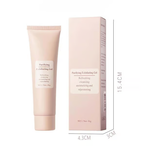 Ski&Cela® Instant Glow Purifying Exfoliating Gel