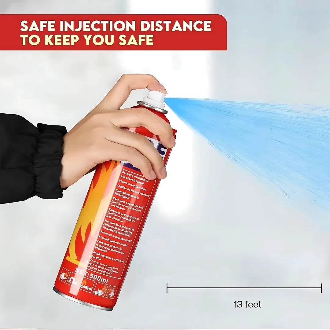 FireTame® - Prime Defense Safety Guardian Spray