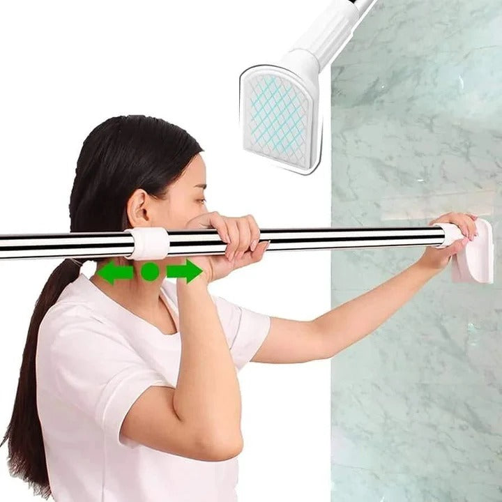 FlexiHold® - Portable Drill-Free Multifunctional Adjustable Rod