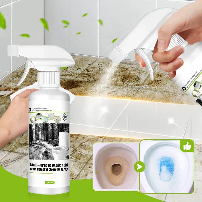 (BUY 1 GET 1 FREE) ShineNest® - Heavy-Duty Stain & Rust Remover 300ml