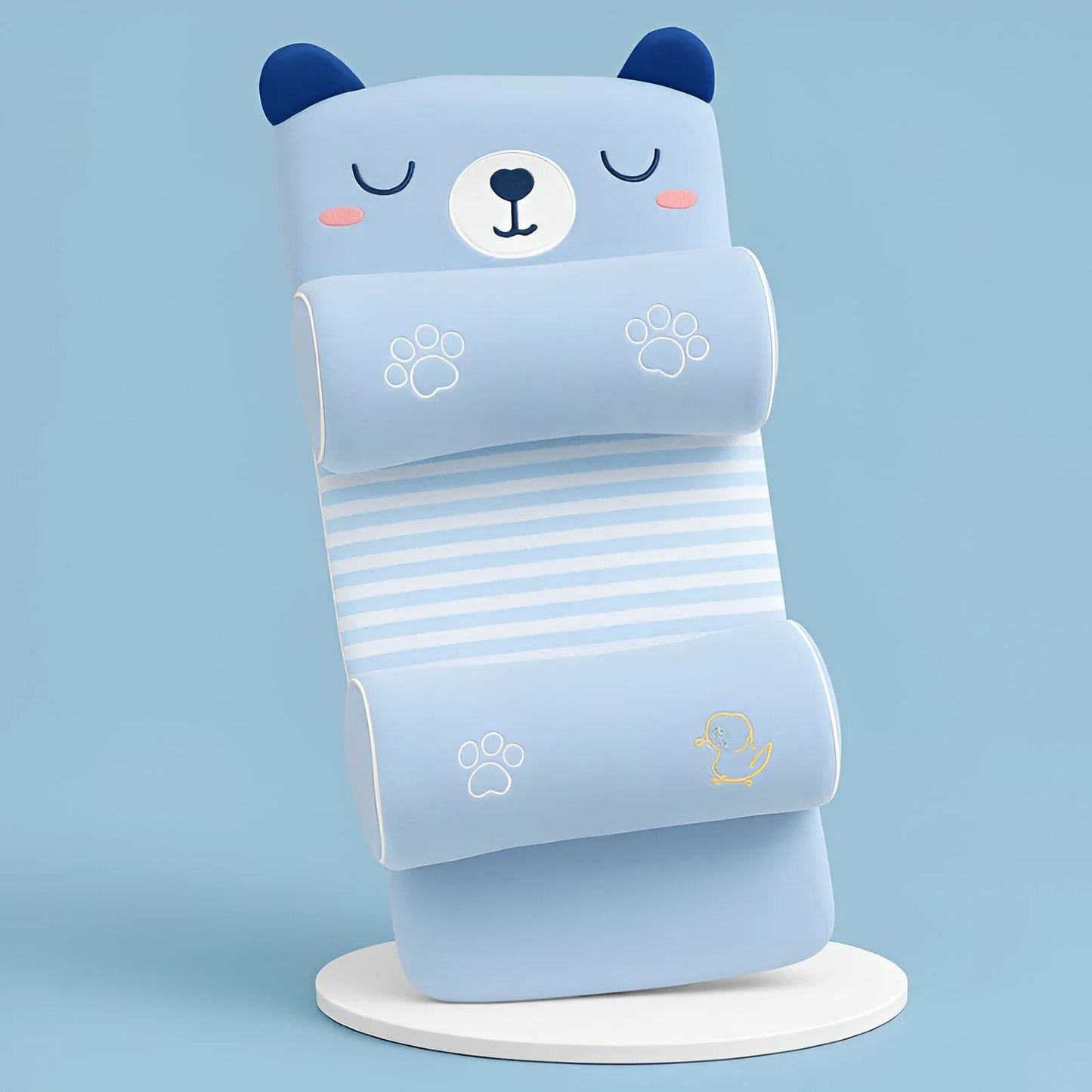 GentleSupport® - Premium Baby Head Shaping Support Pillow