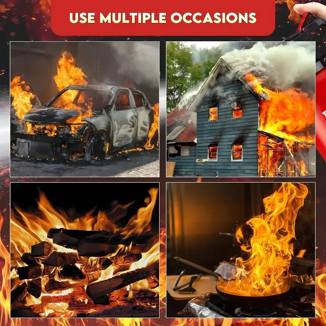 FireTame® - Prime Defense Safety Guardian Spray