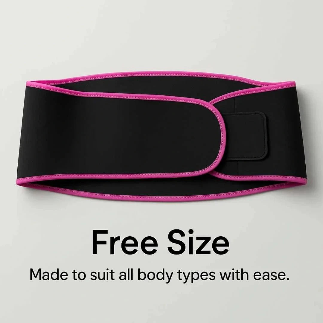 (BUY 1 GET 1 FREE) SlimSculpt® - Magic Sweat Belt For Waist