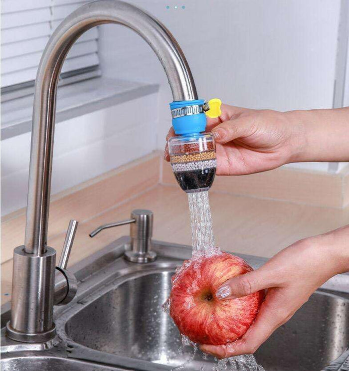 EcoPure® - Carbon Faucet Water Filter (Buy 1 Get 1 Free)