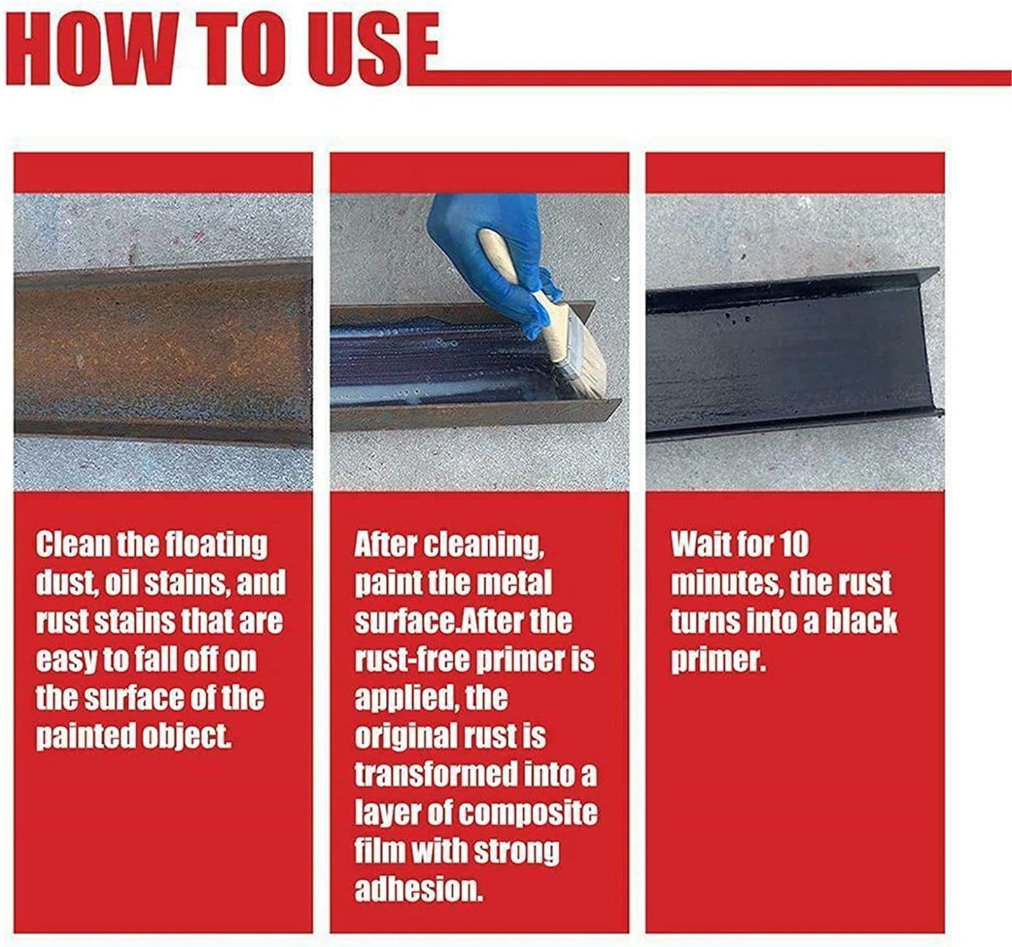 CleanRust - Ultimate Rust Remover (Pack of 2)