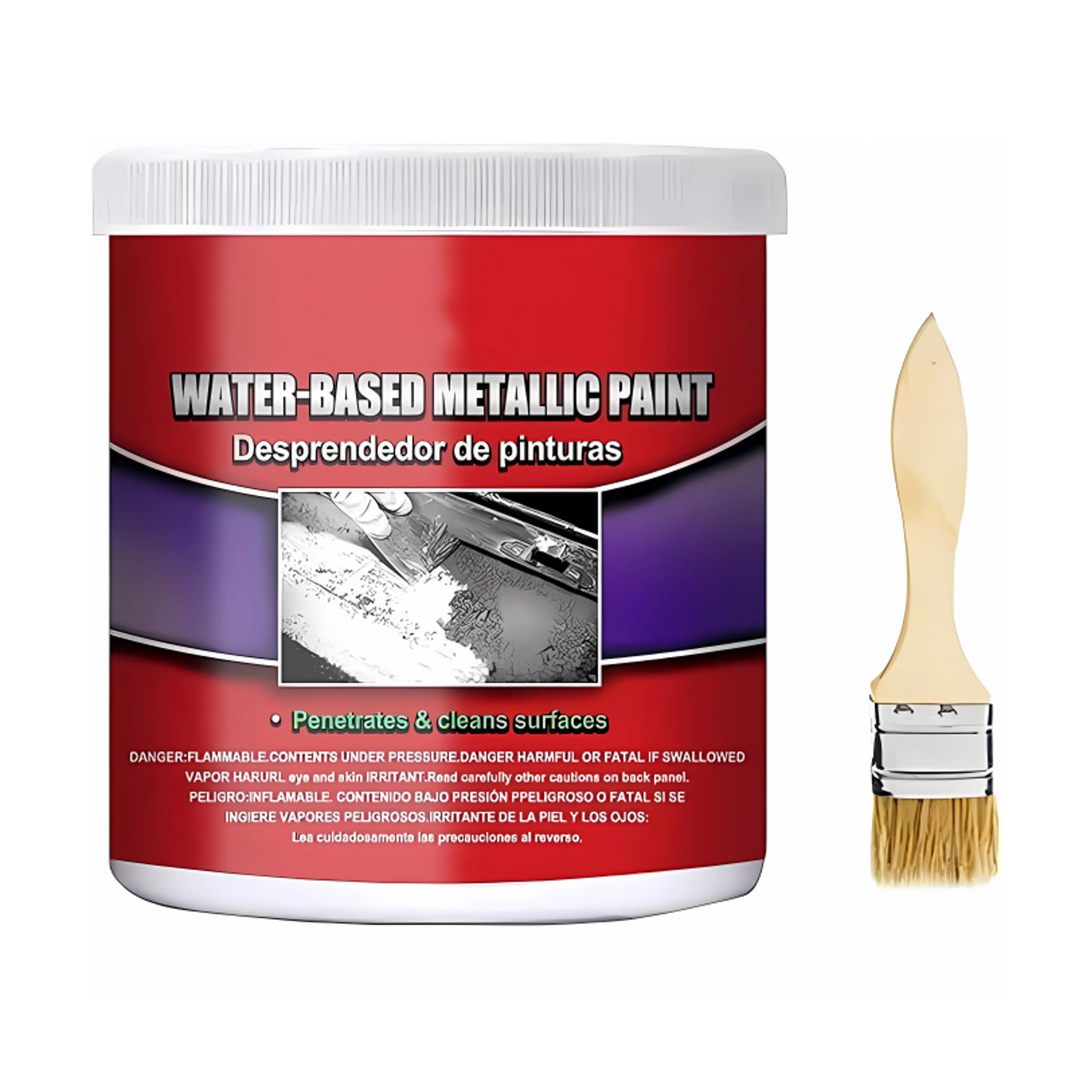 CleanRust - Ultimate Rust Remover (Pack of 2)