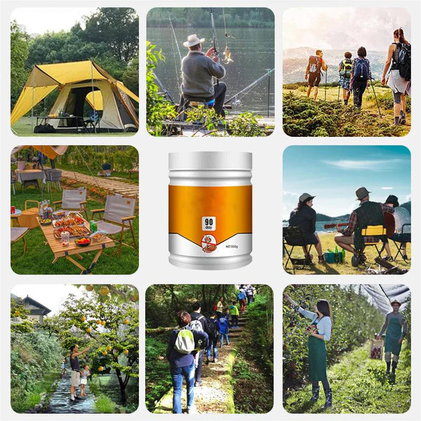 SnakeOut® - Powerful Repellent Powder