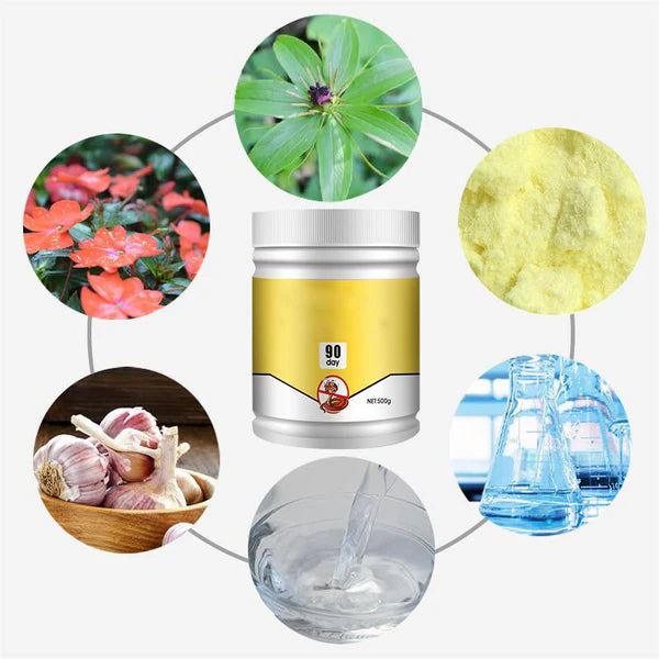 SnakeOut® - Powerful Repellent Powder