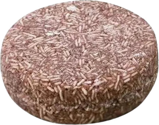 Organic Grey Reverse Shampoo Bar-Natural Organic Conditioner (Pack of 2)