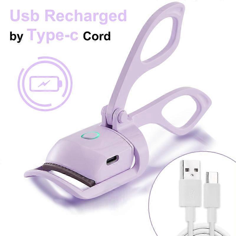 Skincela Heated Eyelash Curlers