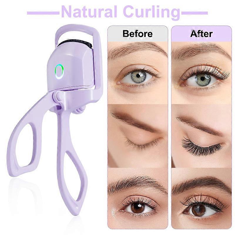 Skincela Heated Eyelash Curlers