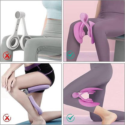 Thigh Master Inner Thigh Exercise Equipment