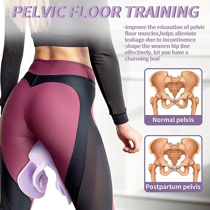 Thigh Master Inner Thigh Exercise Equipment