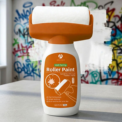 FixRoll® – Handy Wall Repair Roller Brush