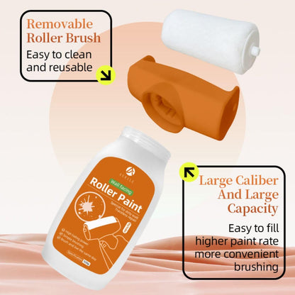FixRoll® – Handy Wall Repair Roller Brush