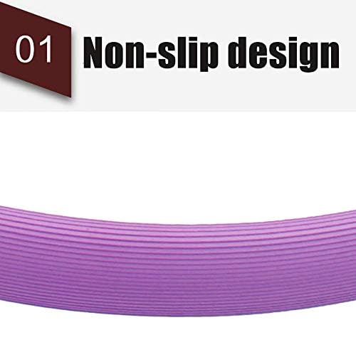 Yoga Circle Exercise Pilates Ring  (ASSORTED COLORS)